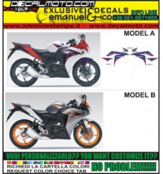 CBR 125 R 2011